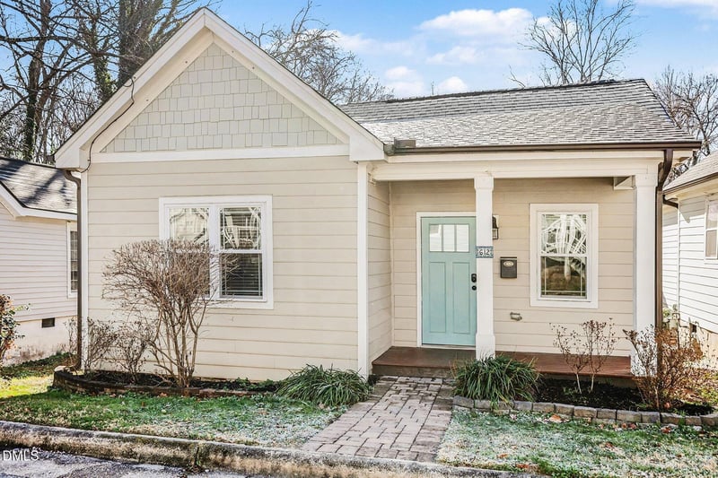 612 South St, Raleigh, NC 27601