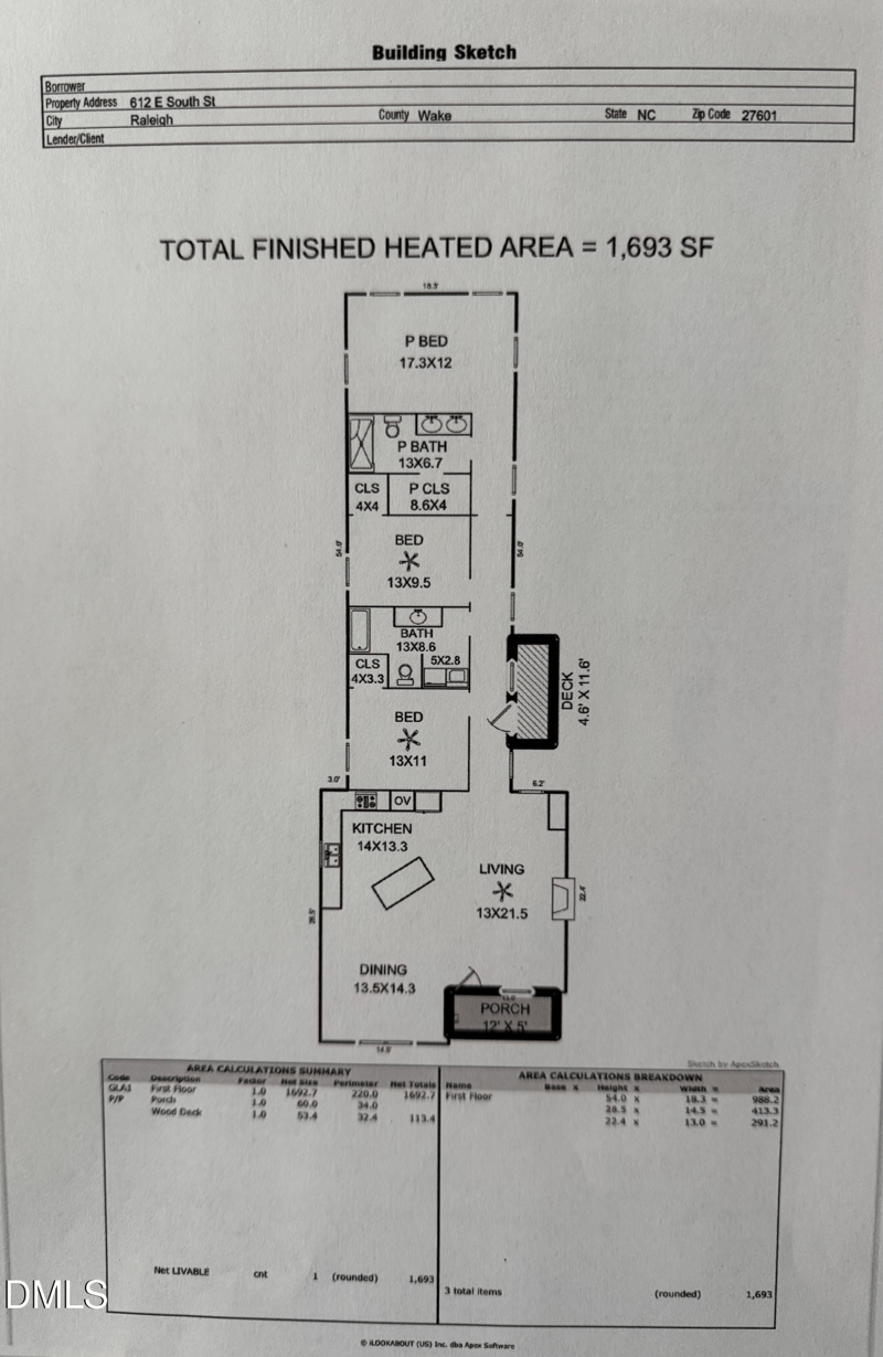 612 South St, Raleigh, NC 27601