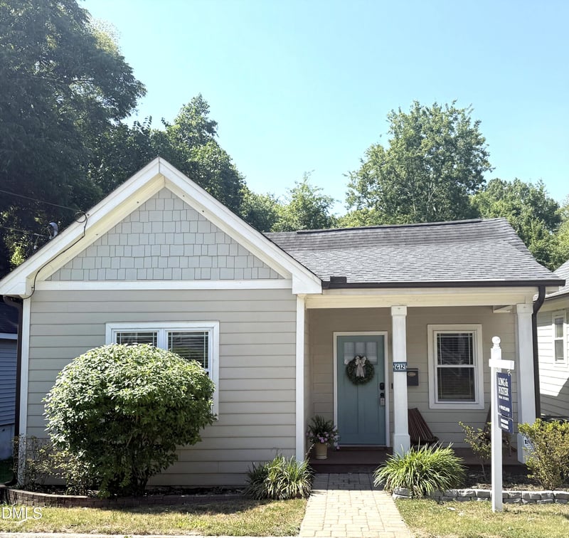 612 South St, Raleigh, NC 27601