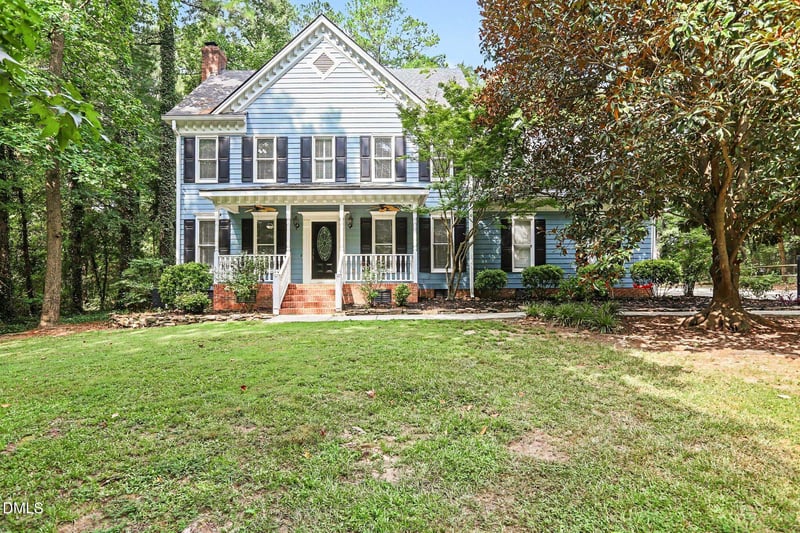 612 Starburst Ln, Raleigh, NC 27603