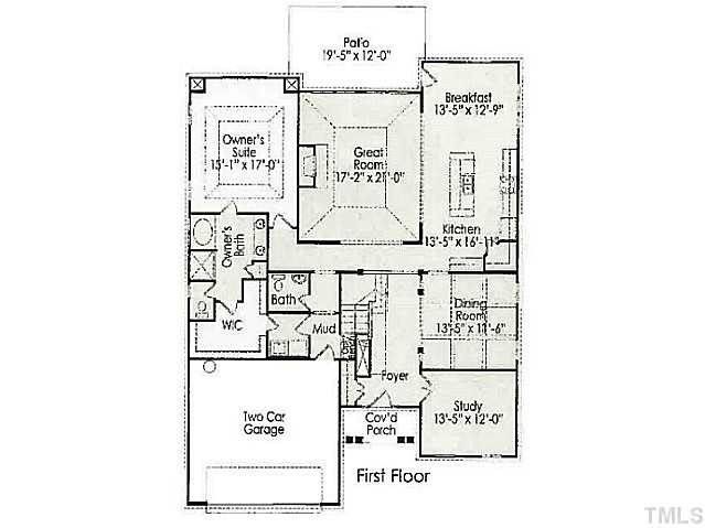 612 Willow Winds Dr, Raleigh, NC 27603