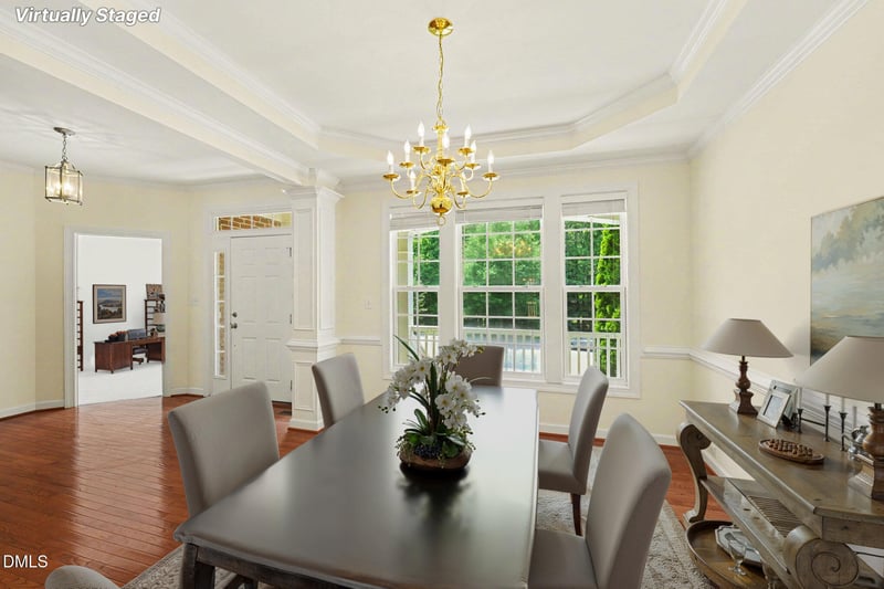612 Winter Breeze Ct, Cary, NC 27513