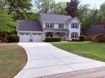 6120 Lochview Dr, Fayetteville, NC 28311