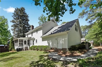 6120 Lochview Dr, Fayetteville, NC 28311