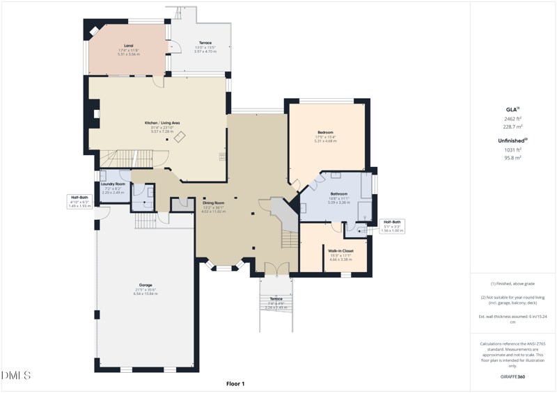 6121 Carlyle Dr, Raleigh, NC 27614