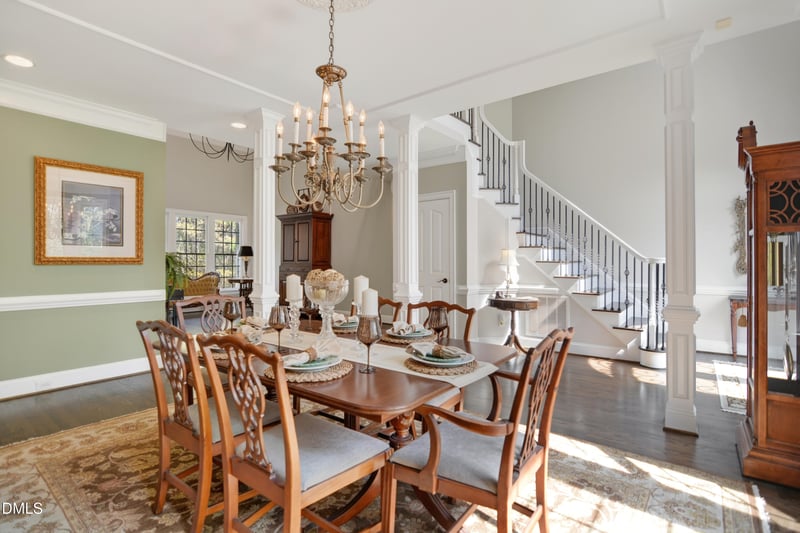 6121 Carlyle Dr, Raleigh, NC 27614