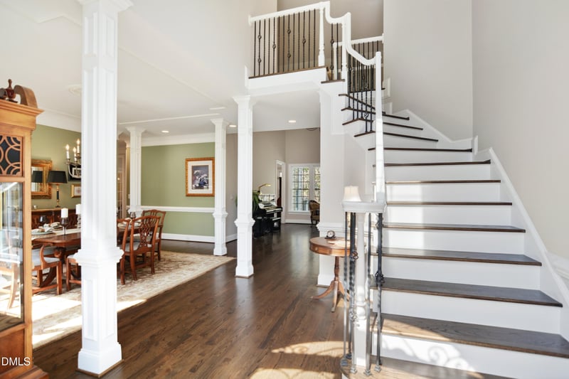 6121 Carlyle Dr, Raleigh, NC 27614