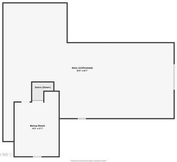 6121 Catandpolly Ln, Raleigh, NC 27603