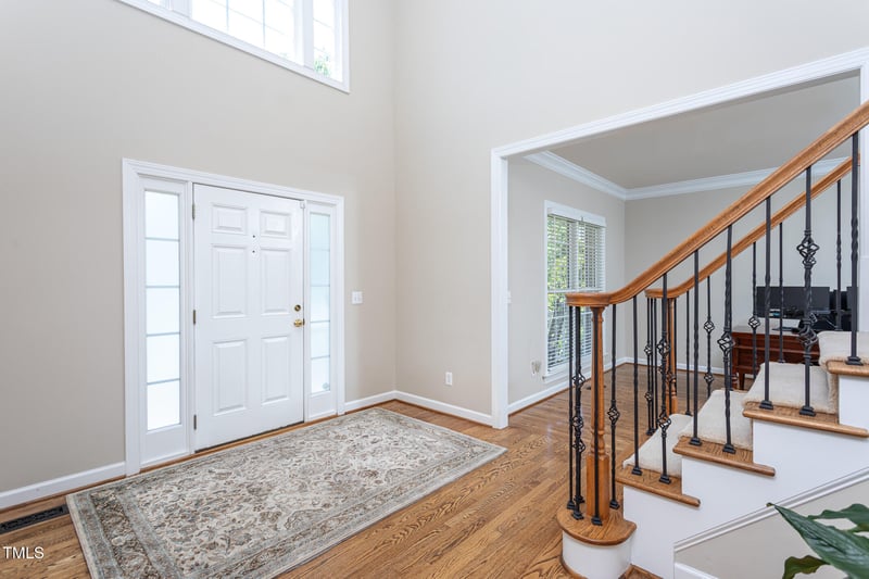 6121 Tiffield Way, Wake Forest, NC 27587