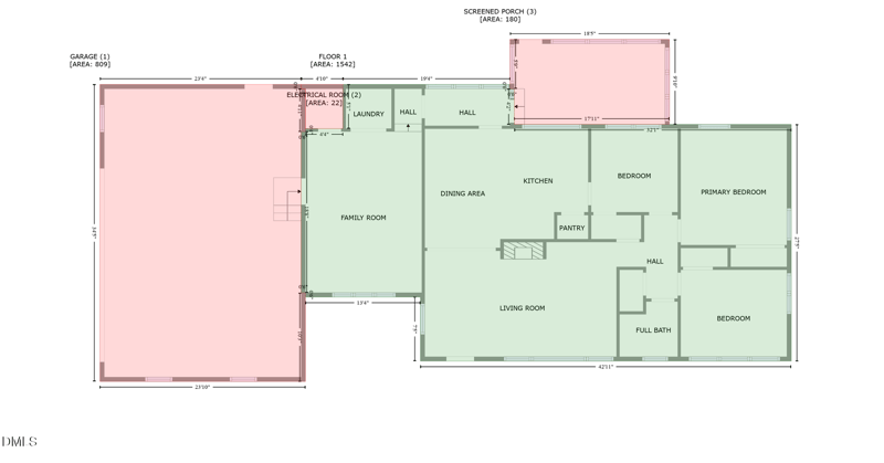 6121 Yates Mill Pond Rd, Raleigh, NC 27606