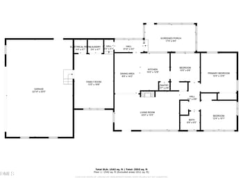 6121 Yates Mill Pond Rd, Raleigh, NC 27606