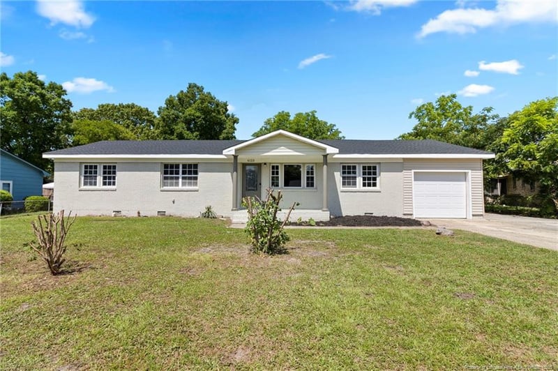 6123 Malvern Cir, Fayetteville, NC 28314