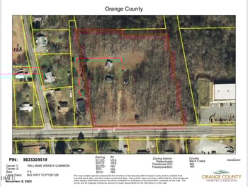 6123 Us 70 , Mebane, NC 27302