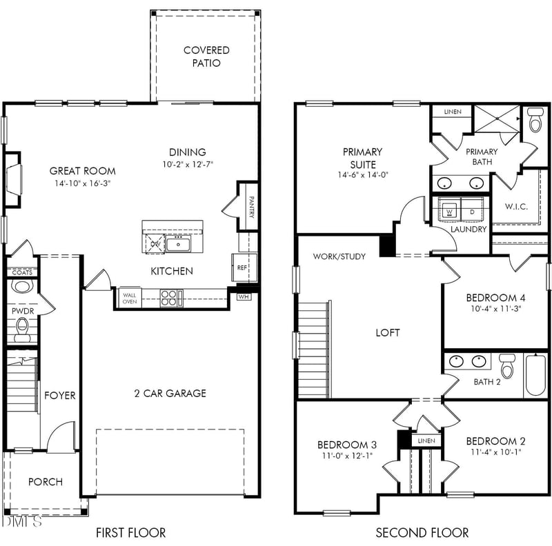 6124 Ivy Brook Trl, Wendell, NC 27591