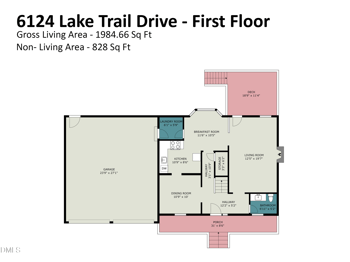 6124 Lake Trail Dr, Fayetteville, NC 28304