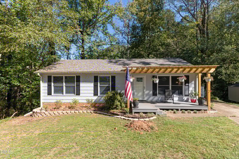 6125 Bellow St, Raleigh, NC 27609
