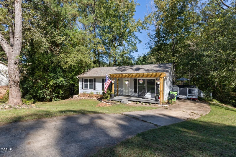 6125 Bellow St, Raleigh, NC 27609
