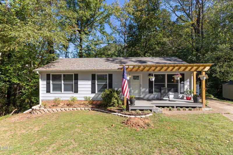 6125 Bellow St, Raleigh, NC 27609