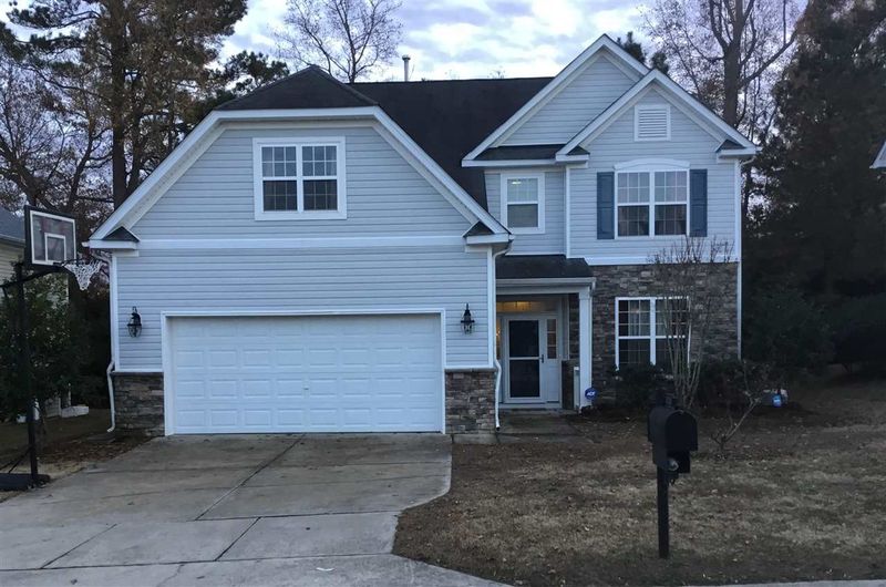 6128 Amber Bluffs Crescent, Raleigh, NC 27616