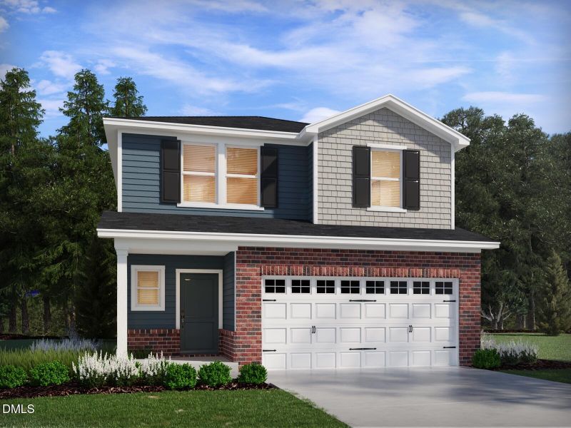 6128 Ivy Brook Trl, Wendell, NC 27591