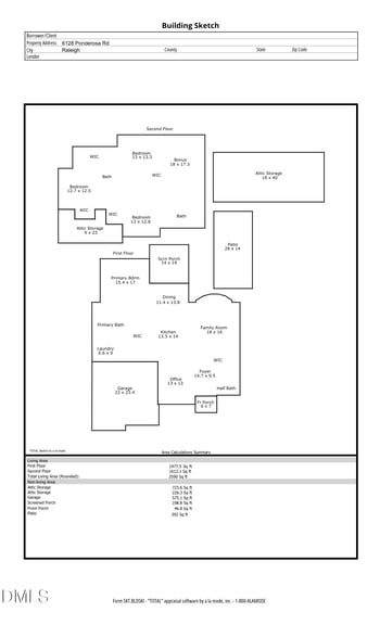 6128 Ponderosa Rd, Raleigh, NC 27612