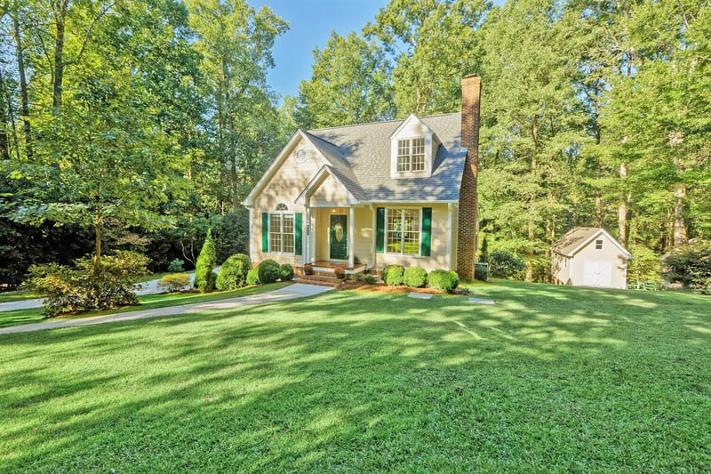 6128 Powell Ridge Rd, Holly Springs, NC 27540