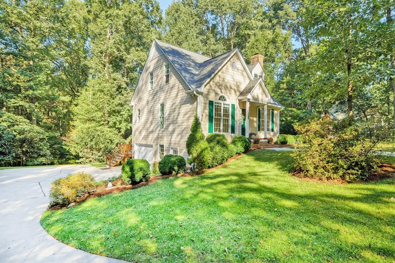 6128 Powell Ridge Rd, Holly Springs, NC 27540