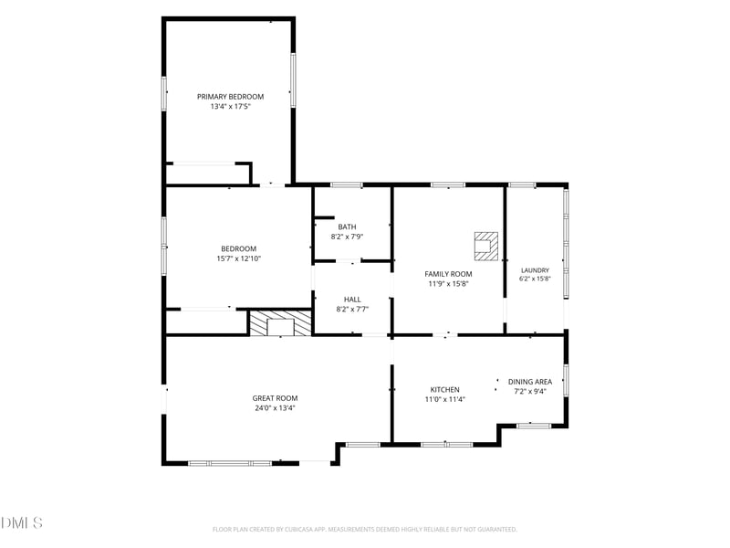 6129 Kimesville Rd, Liberty, NC 27298