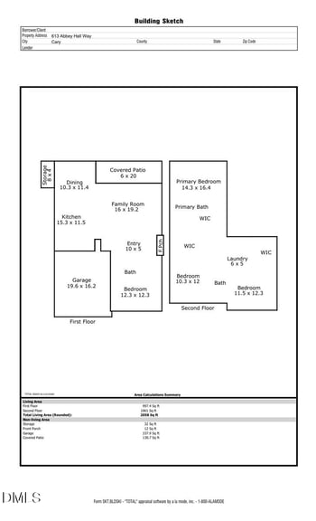 613 Abbey Hall Way, Cary, NC 27513