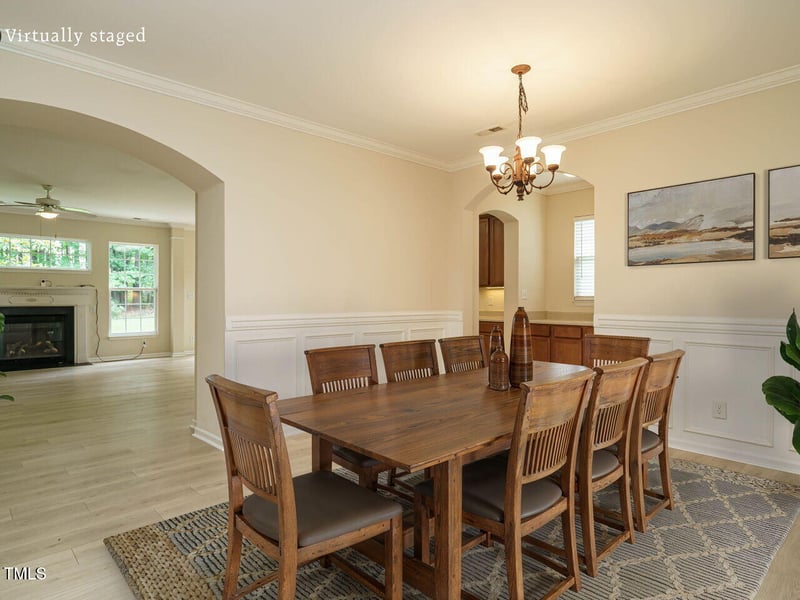 613 Ashbrittle Dr, Rolesville, NC 27571