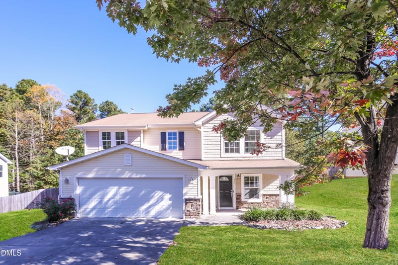 613 Ashburn Ln, Durham, NC 27703