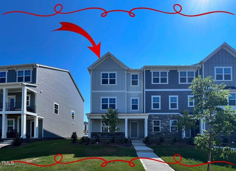 613 Cassa Clubhouse Way, Knightdale, NC 27545