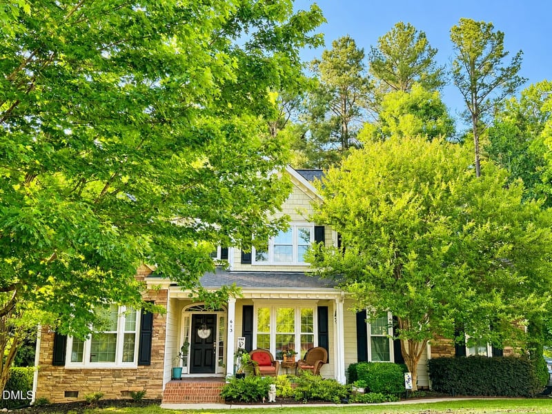 613 Charleston Dr, Clayton, NC 27527