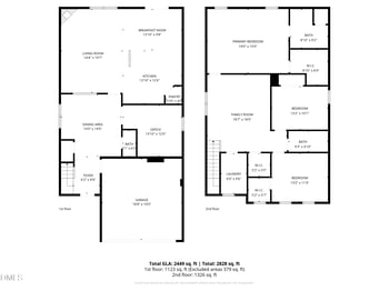 613 Collington Dr, Mebane, NC 27302