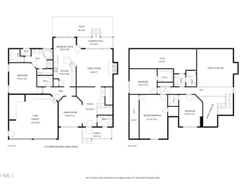 613 Cresstar Dr, Rolesville, NC 27571