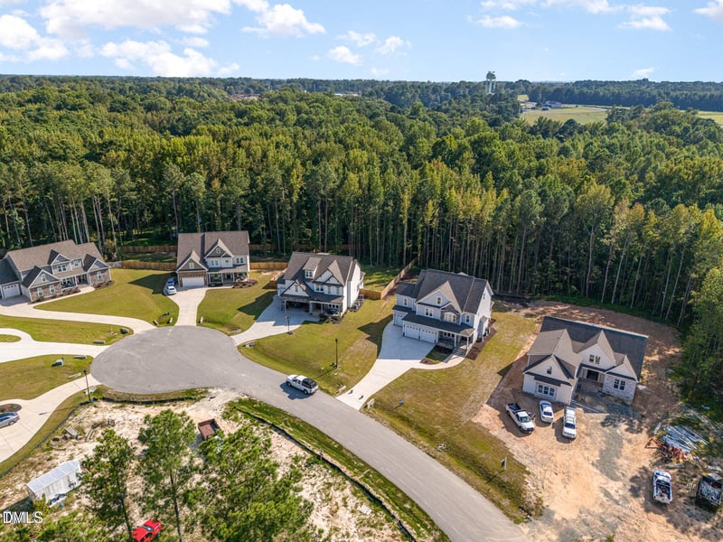 613 Darian Woods, Holly Springs, NC 27540