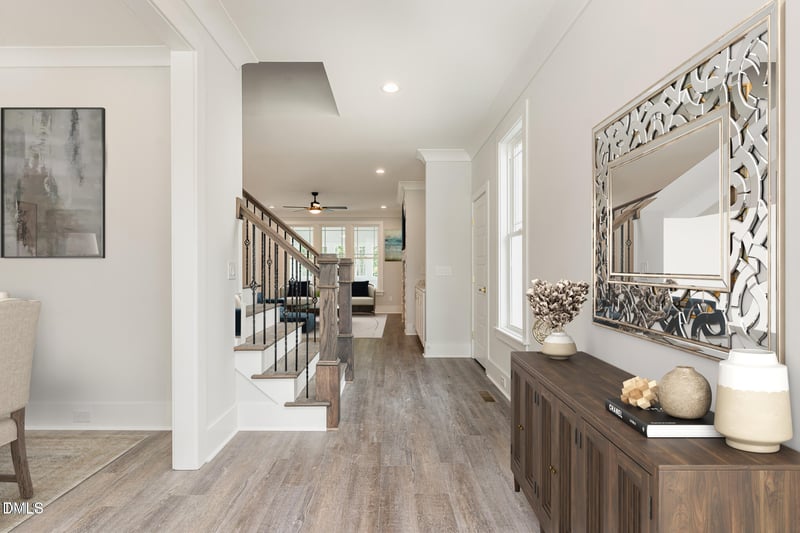 613 Darian Woods, Holly Springs, NC 27540