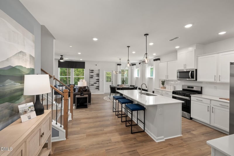 613 Florentia Way, Garner, NC 27529