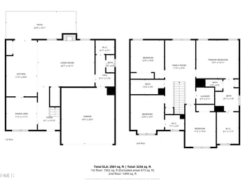 613 Golden Plum Ln, Zebulon, NC 27597