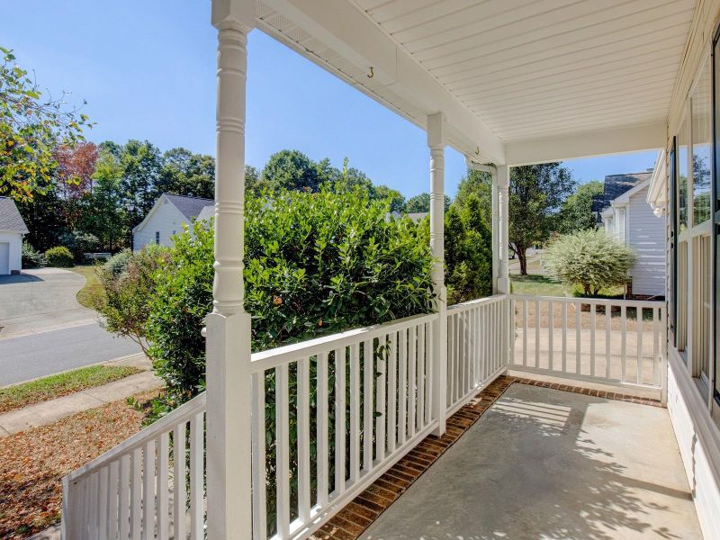 613 Groveton Trl, Wake Forest, NC 27587