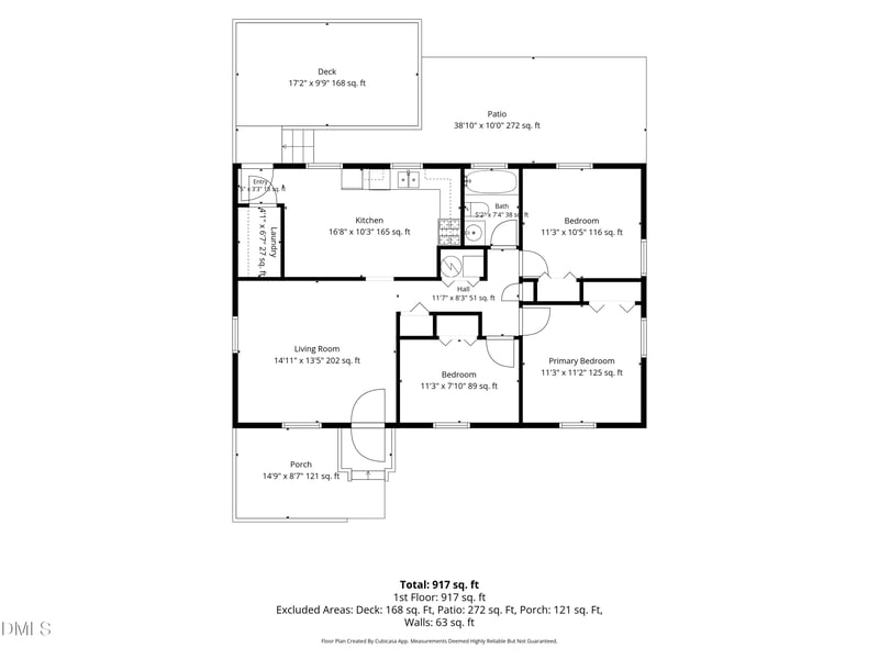 613 Juno Ct, Raleigh, NC 27610