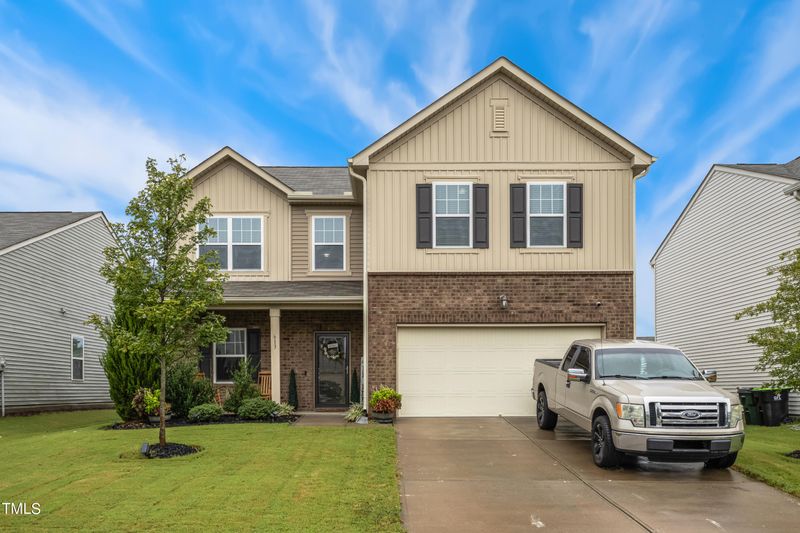 613 Kenyon Spring Dr, Zebulon, NC 27597