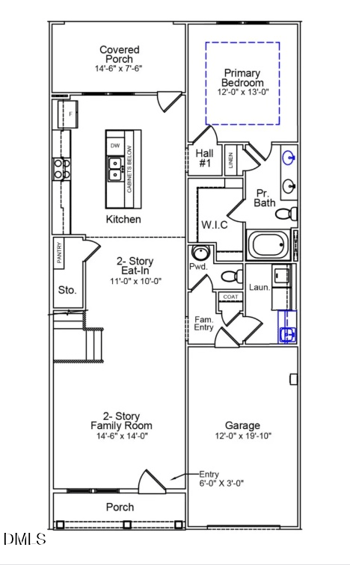 613 Lanceleaf Ln #15, Durham, NC 27703