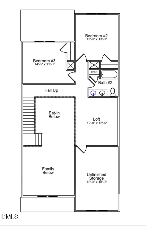 613 Lanceleaf Ln #15, Durham, NC 27703