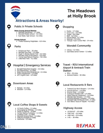 613 Matthiola Dr, Wendell, NC 27591