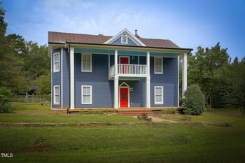613 Mclean St, Spring Hope, NC 27882