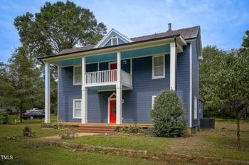 613 Mclean St, Spring Hope, NC 27882