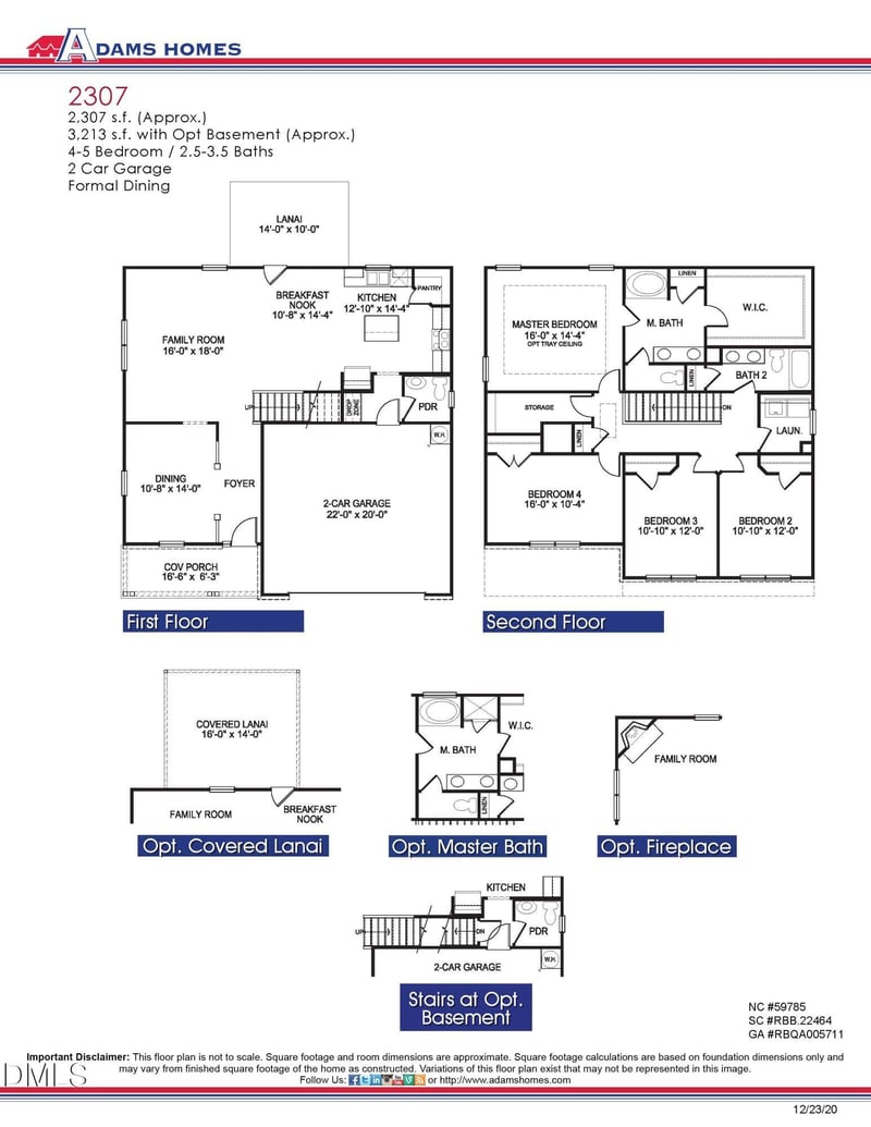 613 Melrose Ct, Sanford, NC 27330