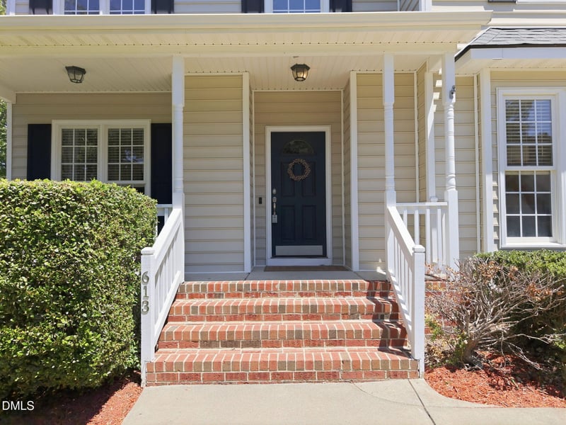 613 Middle Bridge, Wake Forest, NC 27587