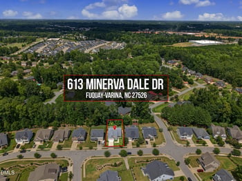 613 Minerva Dale Dr, Fuquay Varina, NC 27526